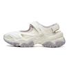 Li Ning Sucre Brun Antidérapant, Résistant à l'Abrasion, Léger Chaussures de Randonnée Fluviale pour Femmes Blanc Violet AGUW014-4