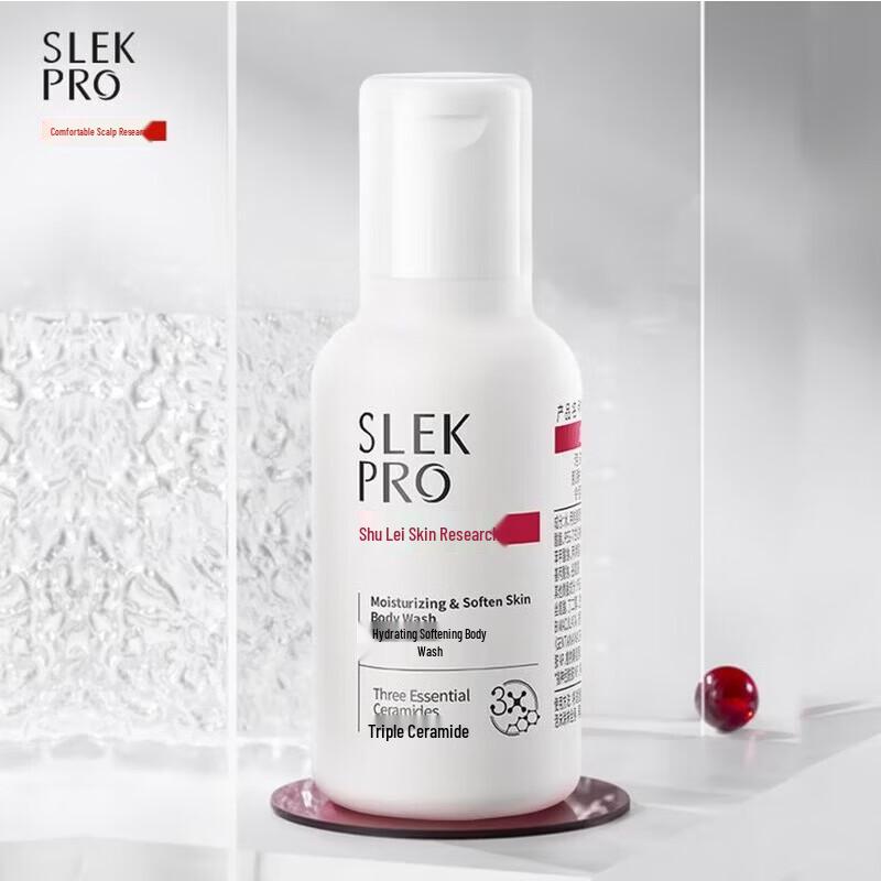 Slek PRO Scalp Care Shampoo & Conditioner Travel Set