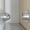 Anti-collision Door Stopper Strong Magnetic Door Stop Silent Door Suction  Household