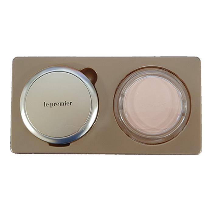 

ENPRANI Le Premier Two-Way Cake Plan Main Product + Refill (10994592) No. 21_Light Beige