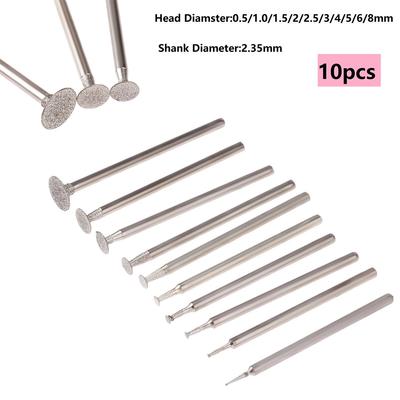 T-Kopf-Schleifbit DRELD – Dremel-Zubehör Gravurwerkzeuge