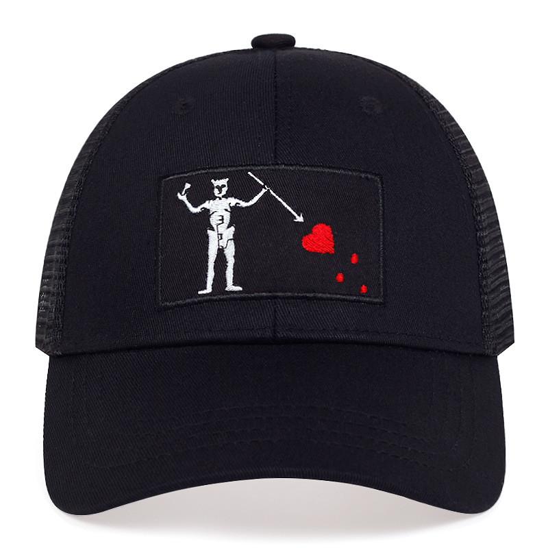 Classic Baseball Cap For Men With Adjustable Cotton Sun Hat Summer Outdoor Accessory