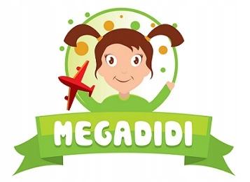 Megadidi Pop It Interaktywna Gra Światła Dźwięki