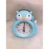 Cute cartoon metal bell ringing clock children's boutique study wake up clock