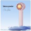 Portable Mini Bladeless USB Fan – Easy to Carry for Dorms, Bedrooms, and Outdoor Use