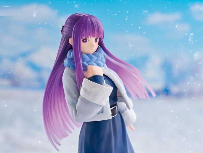 

Funeral of Figure Fern Figure Official 18cm Furiren Trio-Try-iT Approx.