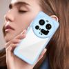 Phone Case For Xiaomi 15 Ultra , Clear Transparent Phone Case Cover For Xiaomi 15 Ultra