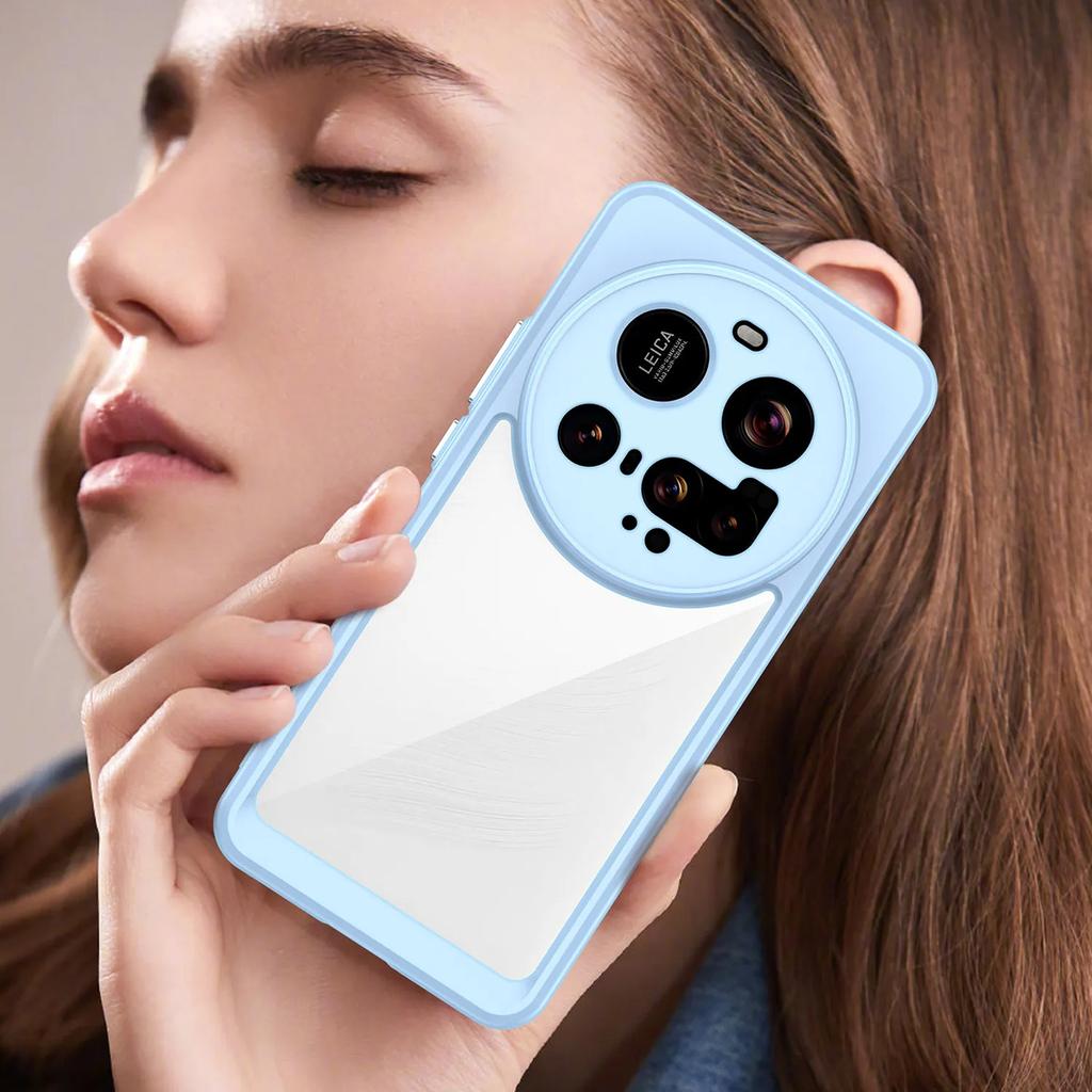 Phone Case For Xiaomi 15 Ultra , Clear Transparent Phone Case Cover For Xiaomi 15 Ultra