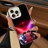 H-Heated Rivalry Shane - Ilya Phone Case For iPhone 11 12 13 14 15 16Pro Max Plus White Sliver  Phone Cover
