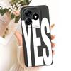 Case For Realme C51 RMX3830 Casing For Realme C53 RMX3760 Cover Silicone Luxury Fashion Cartoon Funny 2D Painted