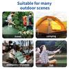 Filtro de Água para Camping Filterwell Mini Sistema de Canudo para Filtragem de Água Turismo Caminhada Sobrevivência Filtração de Água Acessórios para Exterior Suprimentos para Caminhada