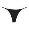 European & American Sexy Women's Low-Waist Hollow Bikini Thong Underwear
