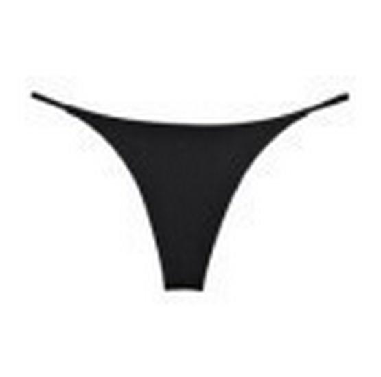 European & American Sexy Women's Low-Waist Hollow Bikini Thong Underwear