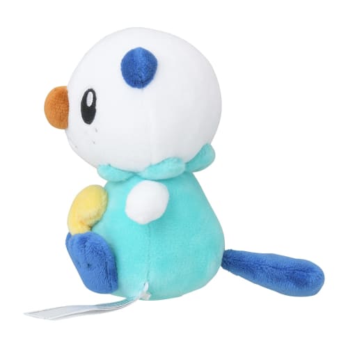 Pokemon Center Original 501 Plush Pok?mon fit Mijumaru 12,5 x 9,5 x 12,5 (V x Š x H: cm)