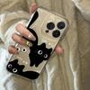 Cartoon Cute Cat Case for Samusng Galaxy S25 Ultra 5G S24 S22 S23 Plus Ultra S20 S21 FE A16 A54 A55 A35 A34 A53 A14 A32 Cover