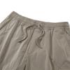 SNOWPEAK Bright Cargo Jogger Pants Tan Gray (S24FUFPT70)