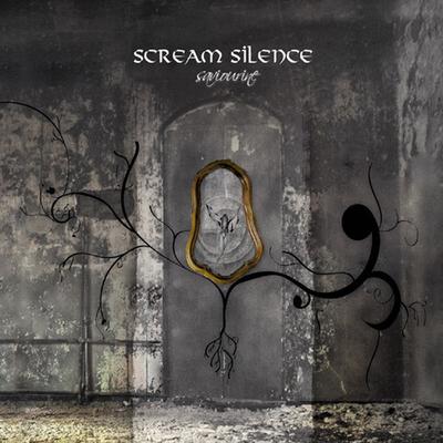 CD SCREAM SILENCE - Saviourine PSR005 Plainsong Recor 2006 Germany Dance & Electronica Used
