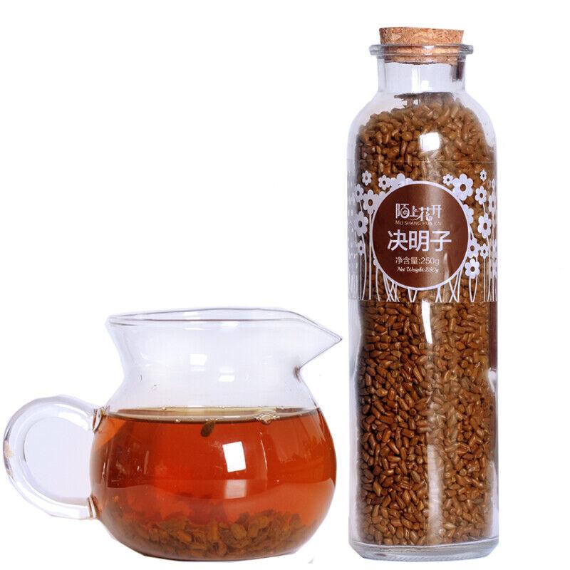 

Чай премиум-класса с семенами кассии Нинся, спелые семена кассии, травяной чай, 250 г