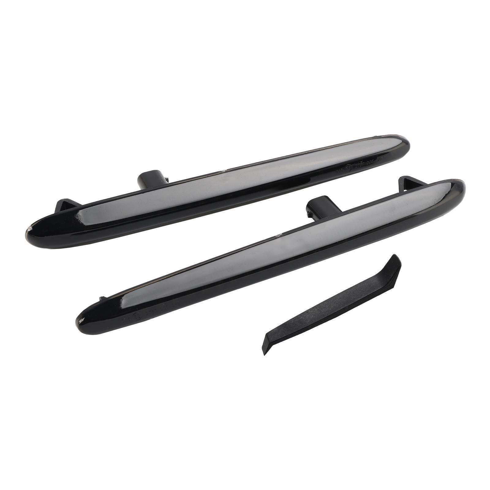 

Светодиодный последовательный боковой указатель поворота для Alfa Romeo Giulietta 940 Veloce 2010-2021 темный сиена жженая