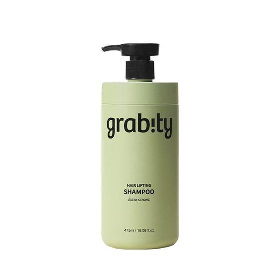 Grabity Hair Lifting Shampoo Extra Strong 475ml (Single/Gift Offer)