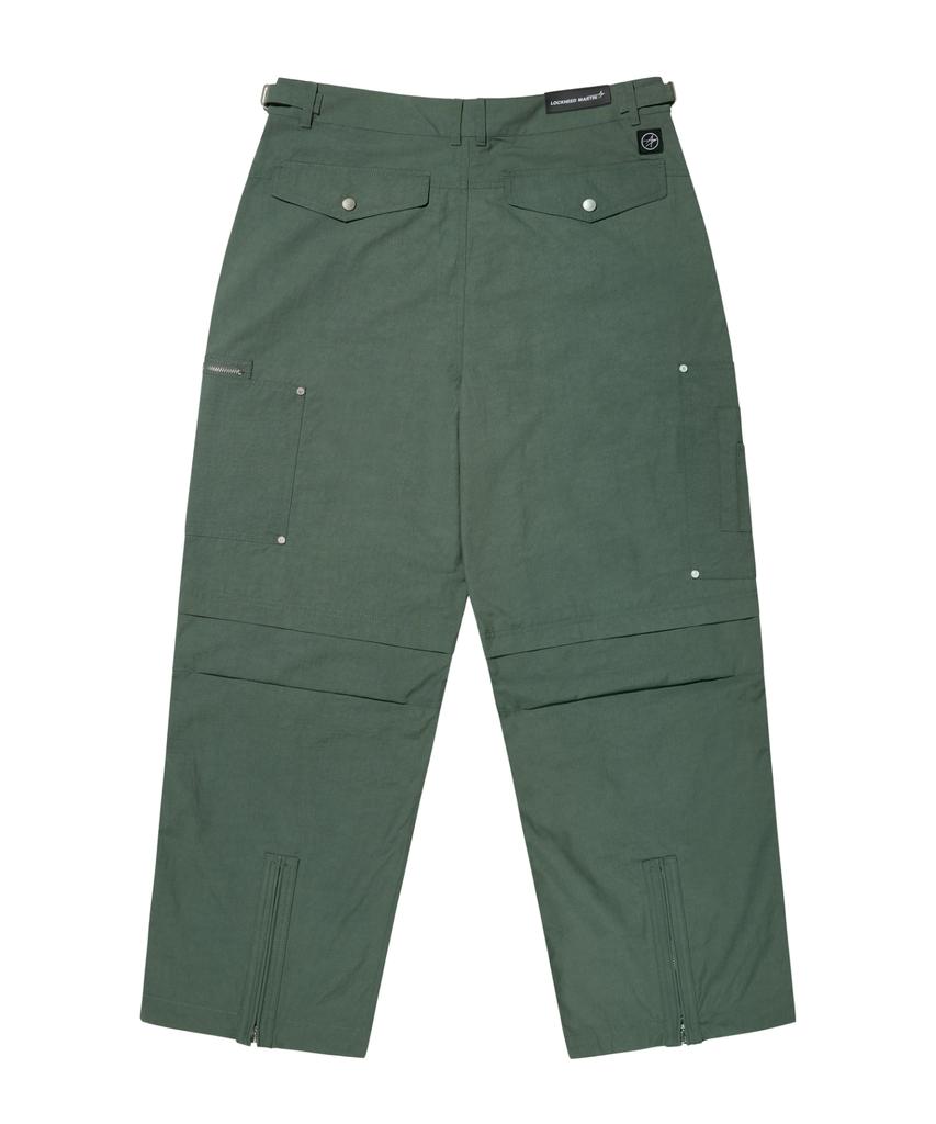 Loghideumatin Lm Multi Pocket Taped Flight Pants (Khaki)