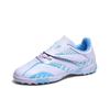 New Boys and Girls Breathable and Comfortable Sports and Leisure Broken Nails Football Shoes Grass Students Young Children