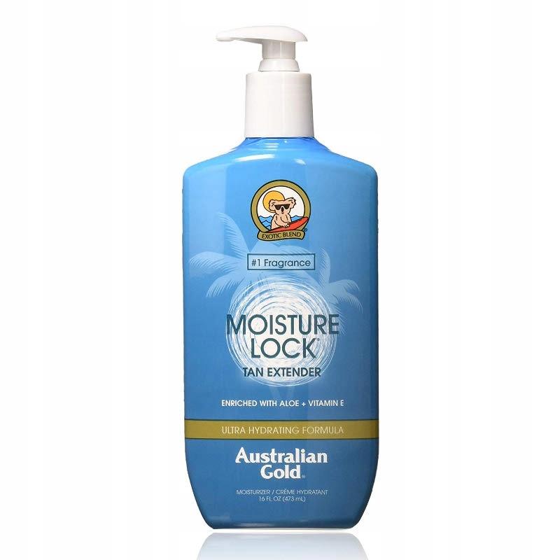 Australian Gold Moisture Lock After Sun 473ml x2 Stück