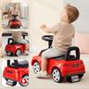 Ride-on Pusher Walker Mercedes C-Class Red Sun Baby