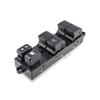 1 Piece 25691-Z620A Vehicle Power Master Window Switch Left Front Driver's Side Black ABS For Nissan Infiniti 2010-2012