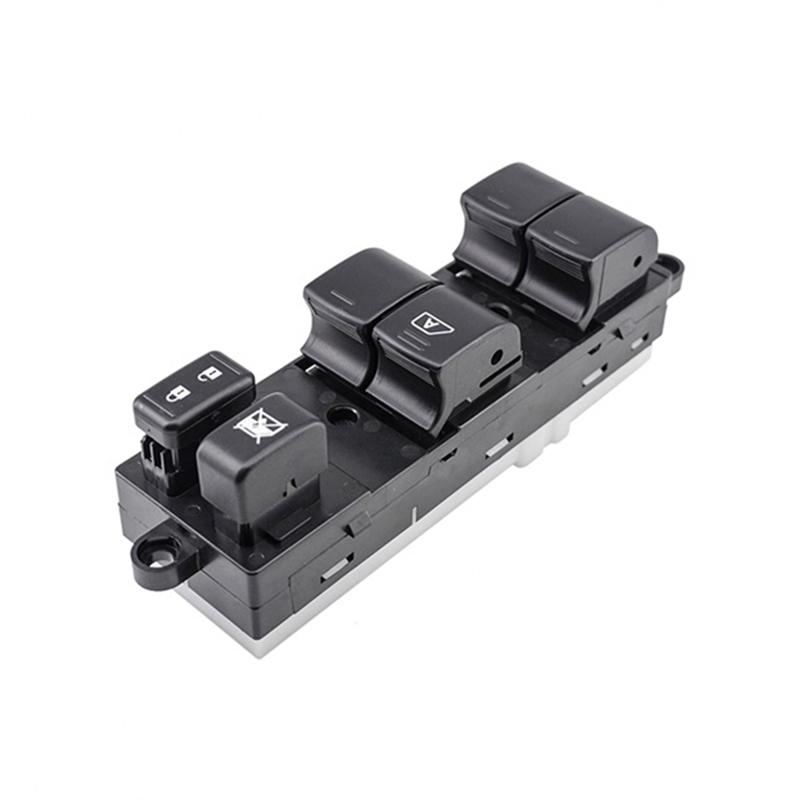 1 Piece 25691-Z620A Vehicle Power Master Window Switch Left Front Driver's Side Black ABS For Nissan Infiniti 2010-2012