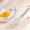 Stainless Steel Egg Stirring Balloon Whisk Manual Egg Beater Mixer Kitchen Baking Utensil Cream Butter Whisk