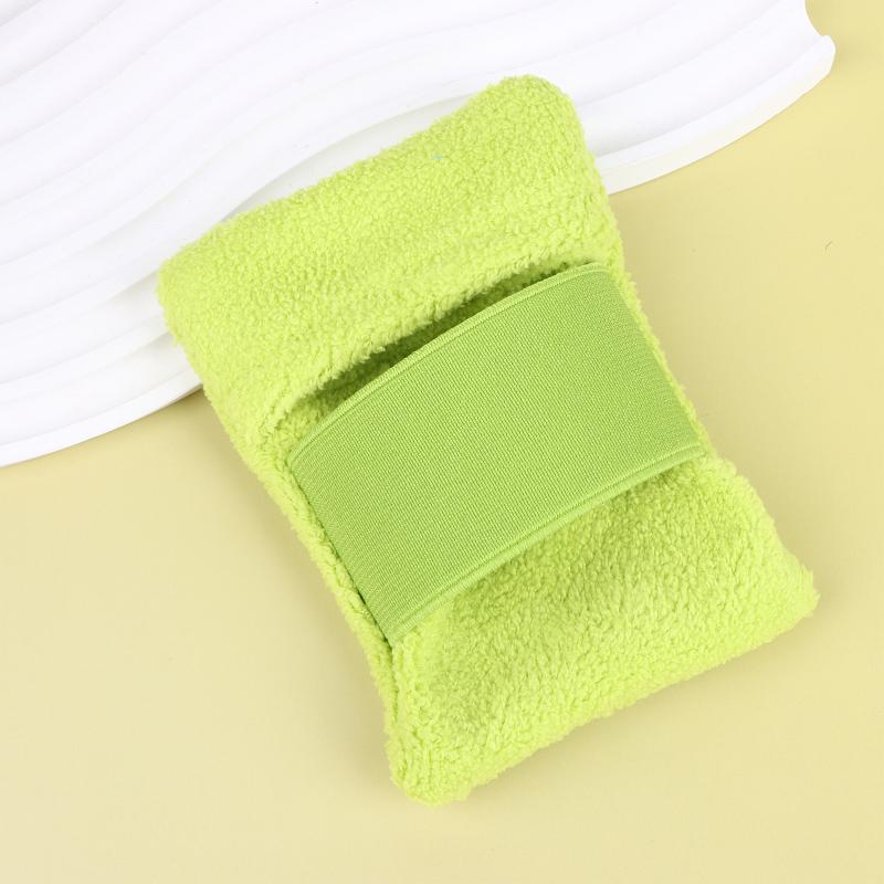 Outdoor Beach Sand Removal Bag Wipe Off Velvet Sand Body Cleaner Soft Sand Removal Beach Holiday Camping Remove Dust Towel