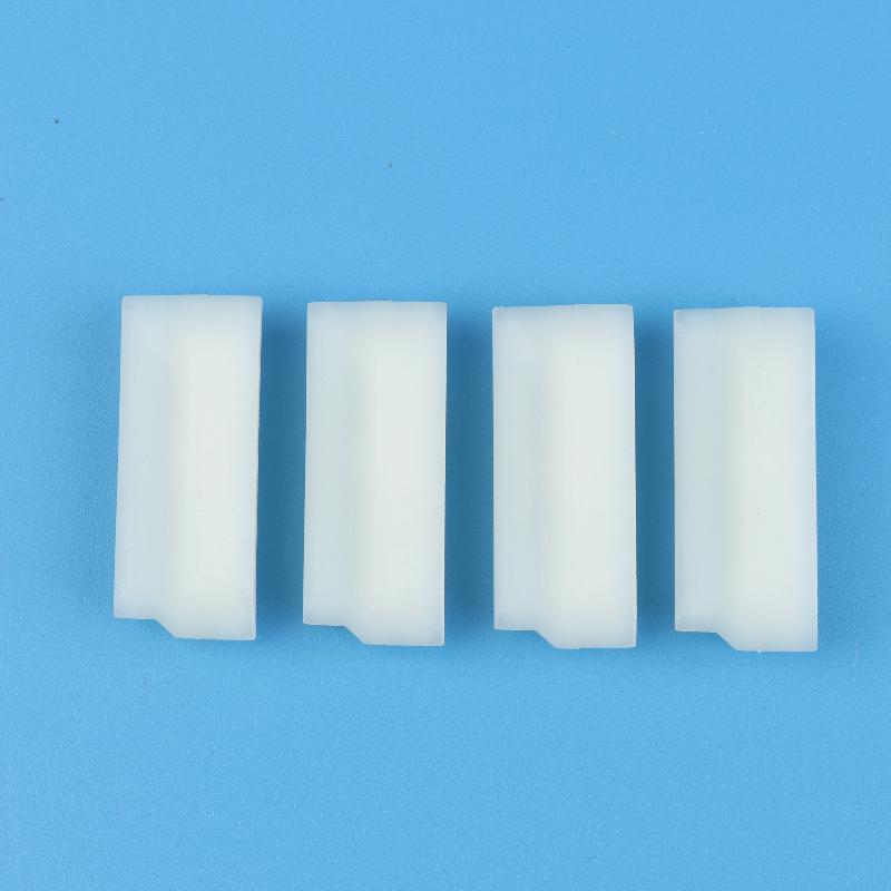 4Pcs For Stihl Ms290 381 360 390 440 640 660 Chiansaw Chain Guide Bumper Strip Chip Guard Pad Slider Accessories