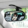 High-definition Back Seat View Mirror Mini Blind Spot Mirror Auxiliary Rear View Mirror  Car