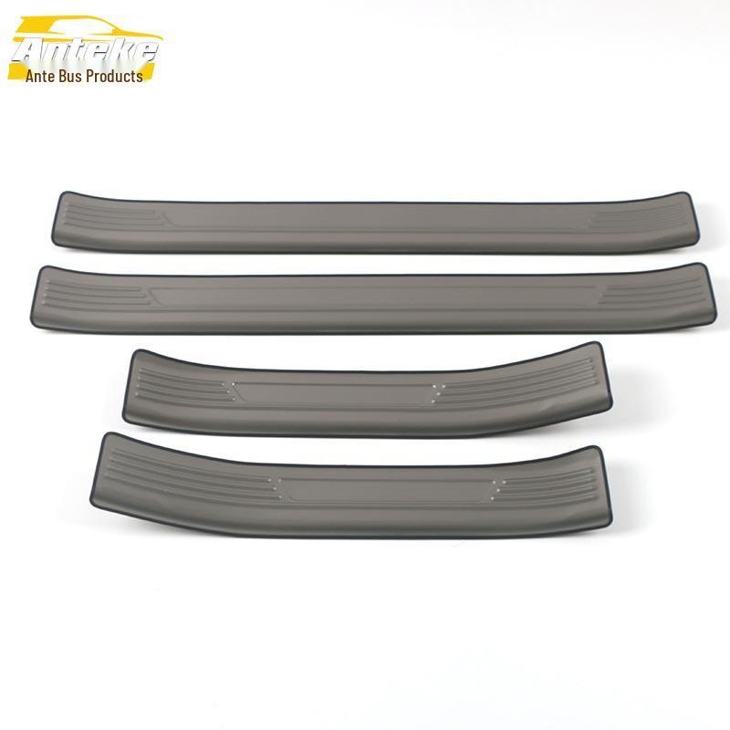 Decorative Sticker & Welcome Pedal Trim for 22 Destroyer 05 Models