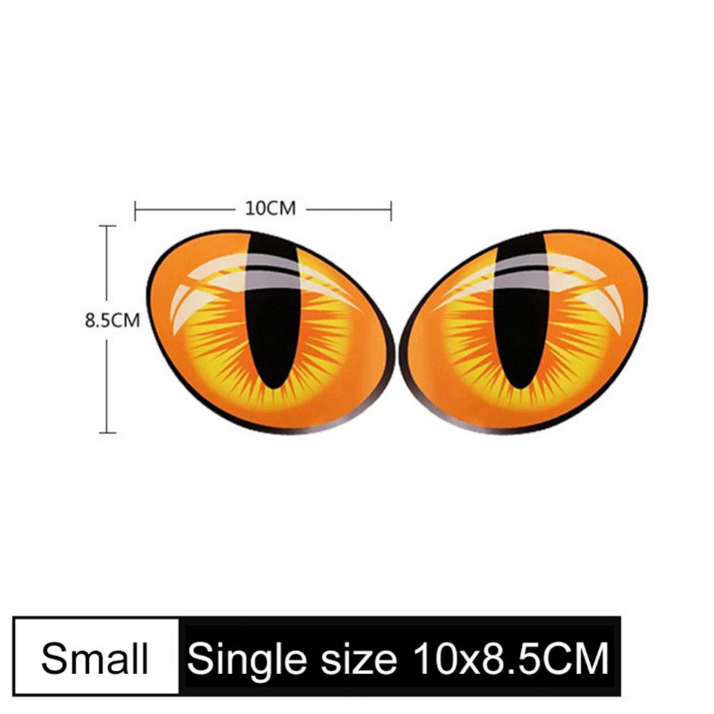 

1/3/5PAIRS Персонализированная наклейка на зеркало заднего вида Креативная стабильная интенсивность отраженного света Супер водонепроницаемый солнцезащитный крем