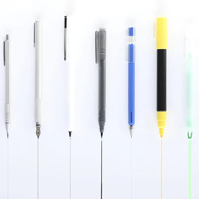 MUJI Aluminum Round Barrel Fountain Pen, Black, 13.7 x 1 cm, Fine - Includes 1 Ink Cartridge, Product Number 15136865