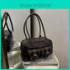 Minimalist Pu Shoulder Bag For Women With Large Capacity And Street Style For Daily Use
