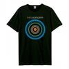 Amplified Unisex Adult Blue Monday New Order T-Shirt