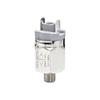 QPM11-NC QPM11-NO 1/4" 1/8'' Pressure Switch Wire External Thread Nozzle Micro Pressure Adjustable Diaphragm Hydraulic Switch