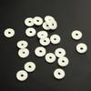 20Pcs Trumpet Felt Washer Cushion Washers Cork Pad Valves Replacement Parts Kits
