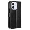 For Honor X60i 5G Case Crazy Horse Texture PU Leather Phone Wallet Cover
