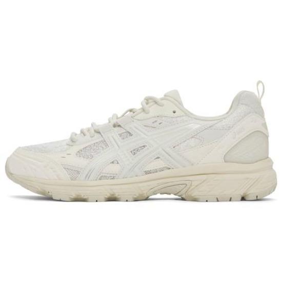 Asics Гель Nunobiki Cream Чистое Серебро - 1203A597-100 EU 37.5 белый