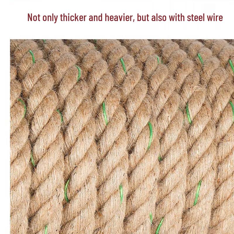 ZHANDOUHU Outdoor Tug-of-War Rope