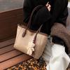 Premium Sense Large-capacity Bag Women's New Autumn and Winter Versatile Work Commuter Women's Bag Tote Shoulder Handbag