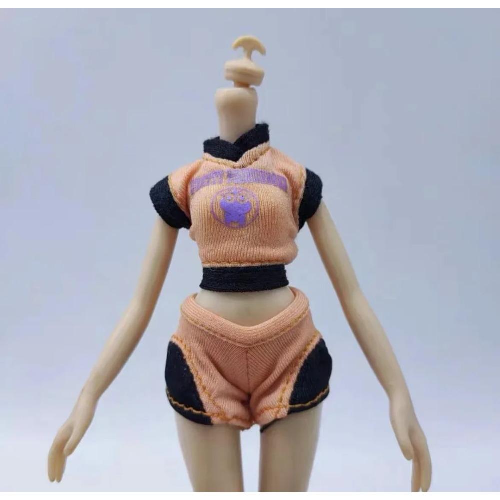 Matched Suit Clothes for Doll Official Clothes Fashion and Cool Doll Clothes Rare Clothes Gift for Girl