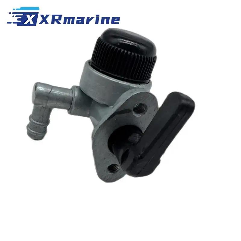 

Fuel Cock Assy Switch 3H9-70311-0 for Tohatsu 4 5 6 HP Outboard Motor Fuel Valve Assembly 3H9703110 Fuel Cock Assy