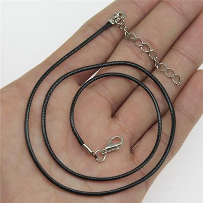 Necklace Chains Link Chain Antique Bronze Iron Jewelry Making Craft Parts Style Bracelet Spacer