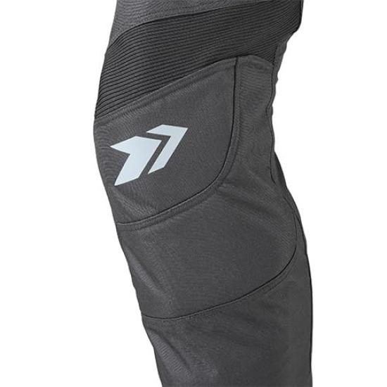 Yamaha Motor Riding Pants MY1002 Black 32 inch [YAMAHA] Off-Road Q9D-DFR-Y01-00K