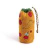 Moomin Harvest Long Little 12 X Cm Pouch, Orange, My, Insulated, 47-0350150, Approx. 20.5